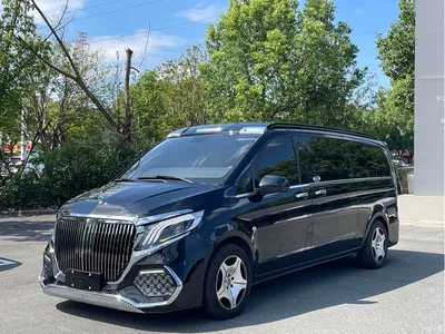2021 Mercedes-Benz Vito 2.0T Business Edition 7-seater, фото 1, лот 11007992