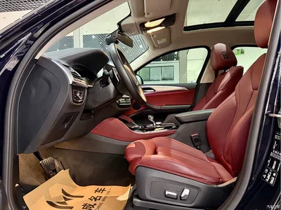 2022 BMW X4 xDrive 25i M Sport Package, фото 4, лот 10238499
