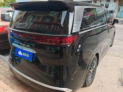 2024 Denza D9 DM-i 1050 Premium, фото 4, лот 10693613