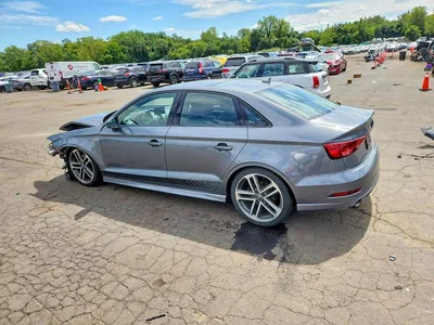 2017 AUDI A3 PREMIUM PLUS, фото 2, лот 10854686