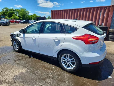 2016 FORD FOCUS SE, фото 2, лот 10554379