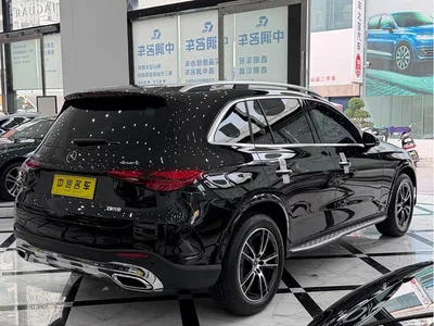 2025 Mercedes-Benz GLC Model Year GLC 260 L 4MATIC Luxury, фото 4, лот 11218494