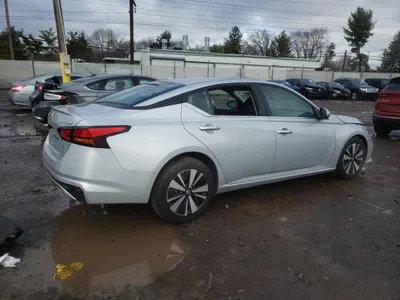 2022 NISSAN ALTIMA 2.5 SV, фото 3, лот 10905777