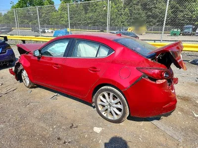 2015 MAZDA 3 TOURING, фото 2, лот 10844099