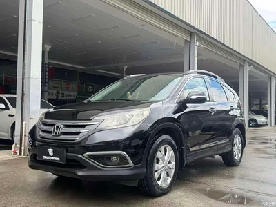 2013 Honda CR-V 2.4L 4WD Luxury, фото 1, лот 10409179