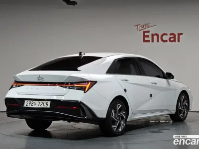 2026 Hyundai AVANTE 1.6, фото 1, лот 10188801