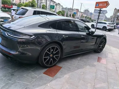 2023 Porsche Panamera Facelift Panamera 2.9T Platinum Edition, фото 4, лот 10410185