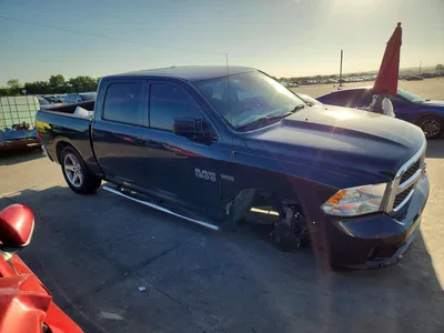 2015 RAM 1500 ST, фото 4, лот 10858750