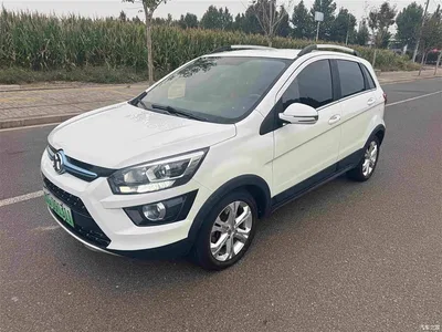 2018 Baic EX EX360 New Trend Edition, фото 1, лот 11177720
