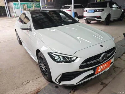 2024 Mercedes-Benz C-Class Second Facelift C 260 L Sport, фото 2, лот 10478736