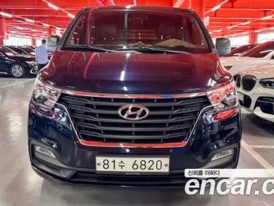 2020 Hyundai Starex Van 5-Seater, фото 2, лот 10194736