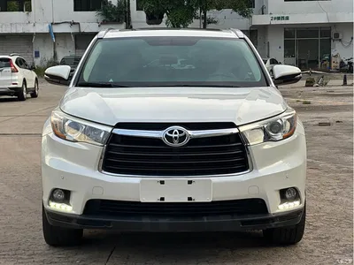 2015 Toyota Highlander 2.0T AWD Luxury Edition 7-seater, фото 2, лот 10626050