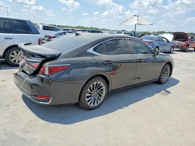 2025 LEXUS ES 300H ULTRA LUXURY, фото 3, лот 10900730