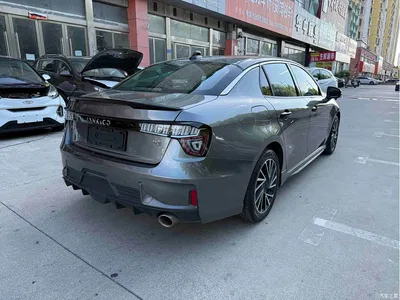 2021 Lynk & Co 03 1.5TD DCT Jin Plus, фото 4, лот 10314792