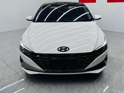 2022 Hyundai Elantra 1.5L CVT LUX Premium Edition, фото 2, лот 10372286