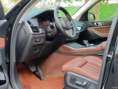 2020 BMW X5 (Import) xDrive40i M Sport Package, фото 4, лот 10425621