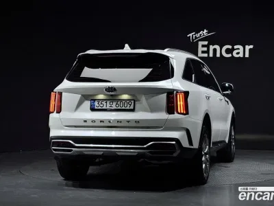 2021 Kia Sorento Diesel 2.2 2WD, фото 3, лот 10154751