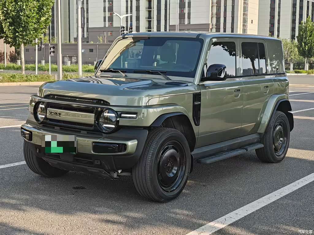 2025 iCAR V23 401 2WD Advanced Edition, фото 1, лот 11137291