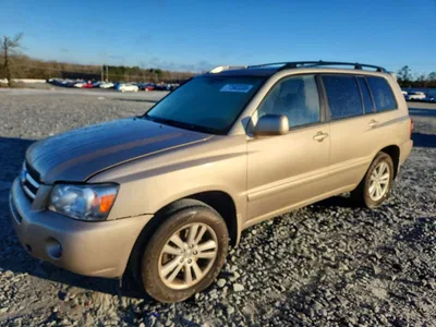 2006 TOYOTA HIGHLANDER HYBRID, фото 1, лот 10494577