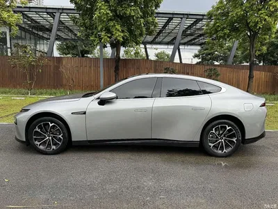 2022 XPeng P7 Model 586G, фото 4, лот 10375798