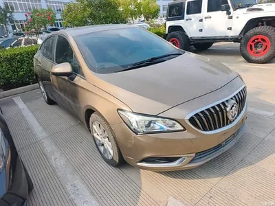 2017 Buick Verano Sedan 15S Automatic Leading, фото 4, лот 10387248