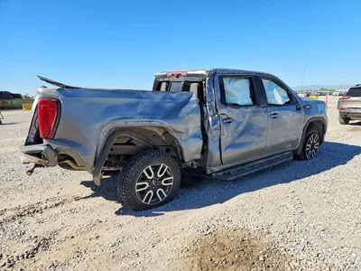 2025 GMC SIERRA K1500 AT4, фото 3, лот 10814781
