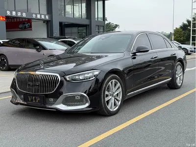 2023 Mercedes-Benz S-Class Model S 400 L Business Edition, фото 1, лот 10268468