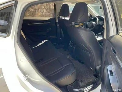 2019 Haval F7x 1.5T 2WD Ultimate Smart Trend Edition, фото 4, лот 10282756