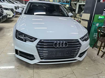 2018 Audi A4L 30th Anniversary 40 TFSI Fashion, фото 2, лот 10239186
