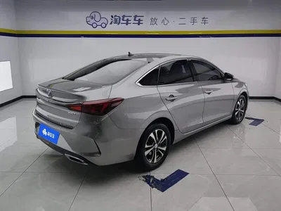 2020 Changan Eado PLUS Blue Whale NE 1.4T GDI DCT Premium, фото 3, лот 11204557