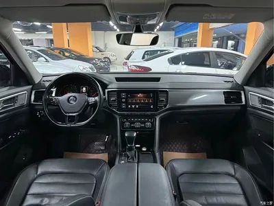 2019 Volkswagen Teramont 330TSI 2WD Luxury China VI, фото 4, лот 10424589