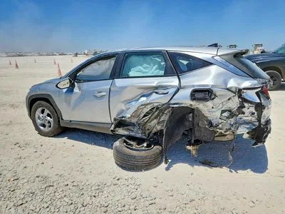 2023 HYUNDAI TUCSON SE, фото 2, лот 10742592