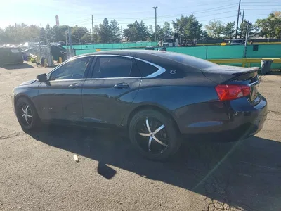 2014 CHEVROLET IMPALA LT, фото 2, лот 10717141