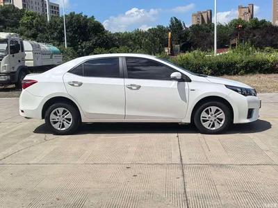2017 Toyota Corolla Facelift 1.6L S-CVT GL, фото 2, лот 10320162