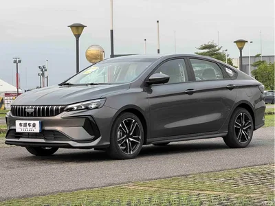 2024 Geely Binrui COOL 1.5T DCT Soaring Dragon Edition, фото 1, лот 10301541