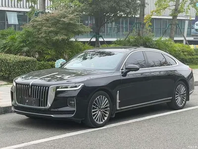 2022 Hongqi H9 2.0T Smart Connect Flag Smooth Edition, фото 1, лот 11221253