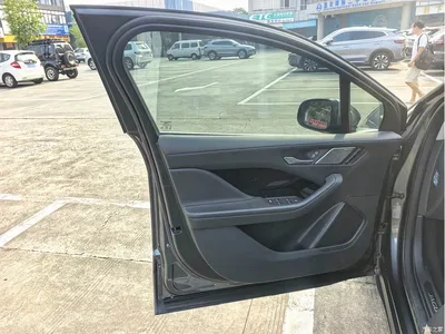 2018 Jaguar I-PACE EV400 SE, фото 4, лот 11002563