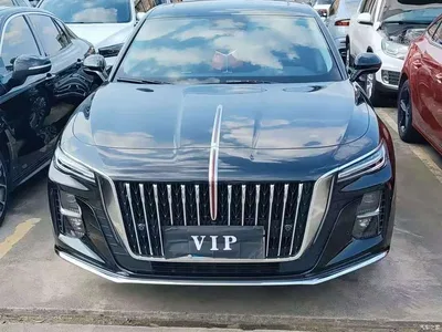2023 Hongqi H5 2.0T Auto Smart Connect Flag Enjoy, фото 1, лот 11585797