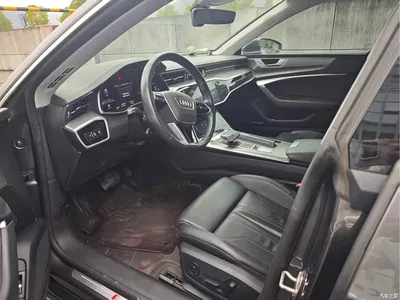 2022 Audi A7 45 TFSI Premium Selection, фото 3, лот 11551206