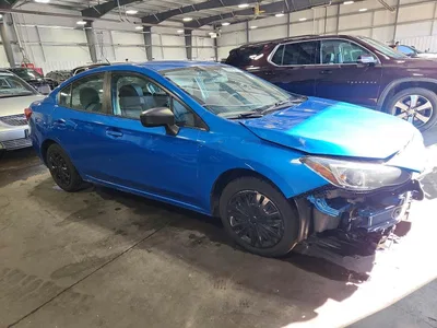 2020 SUBARU IMPREZA, фото 4, лот 10564502