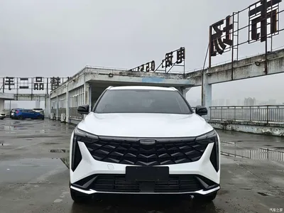 2023 Geely Boyue Model Boyue COOL 1.5TD Smart+, фото 2, лот 10999296