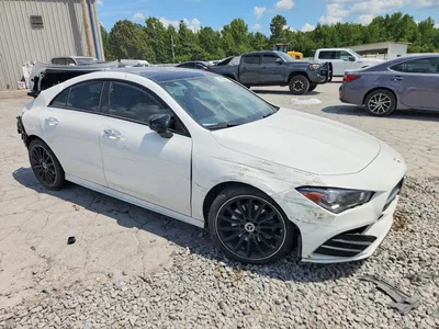 2023 MERCEDES-BENZ CLA 250, фото 4, лот 10829100