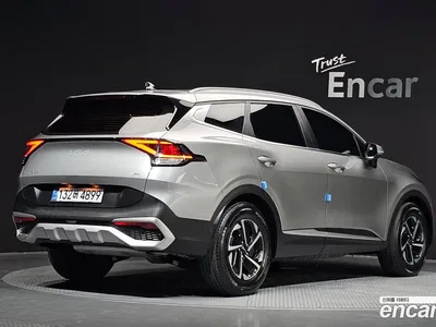 2023 Kia Sportage Prestige, фото 2, лот 10630389