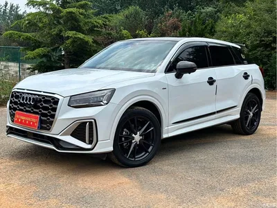 2022 Audi Q2L 35 TFSI Progressive Dynamic, фото 1, лот 10471944