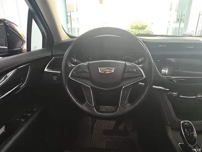 2018 Cadillac XT5 25T Luxury, фото 3, лот 10309547