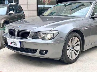 2009 BMW 7 Series 730Li Luxury, фото 3, лот 10459132