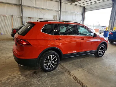 2019 VOLKSWAGEN TIGUAN SE, фото 3, лот 10831573