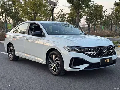 2024 Volkswagen Lavida Model 1.5L Automatic Delight Edition, фото 3, лот 11548202