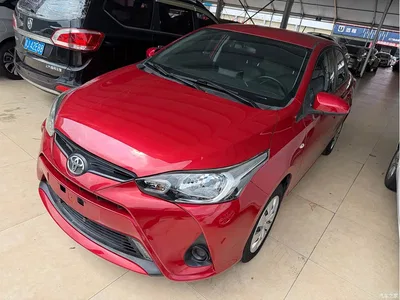 2021 Toyota YARiS L Zhi Xiang 1.5L CVT Leading Edition, фото 1, лот 10766346