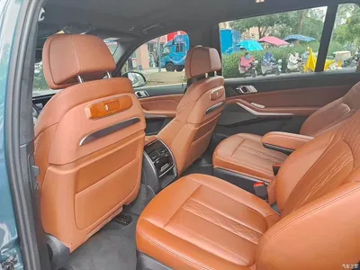 2023 BMW X7 xDrive40i Exclusive Luxury Package, фото 4, лот 10236925